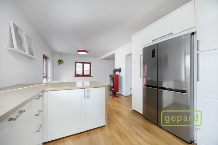 Prodej rodinného domu, Malá Hraštice - Velká Hraštice, 206 m2