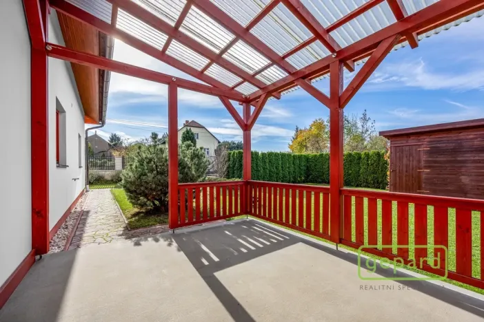 Prodej rodinného domu, Malá Hraštice - Velká Hraštice, 206 m2