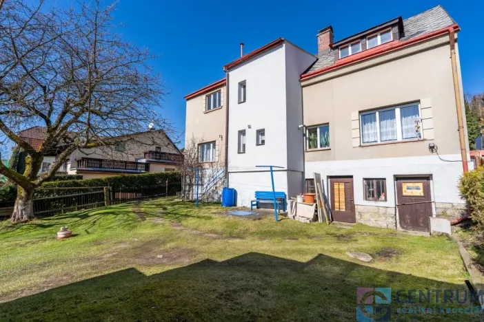 Prodej rodinného domu, Jablonec nad Nisou - Kokonín, Jasanová, 259 m2