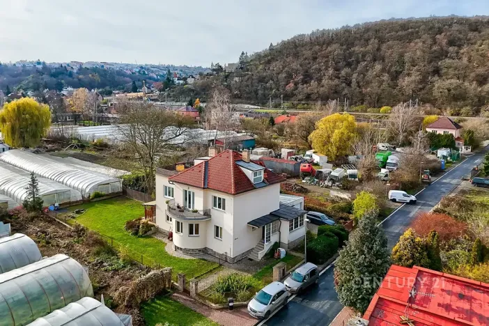 Prodej bytu 5+kk, Praha - Velká Chuchle, Starolázeňská, 157 m2