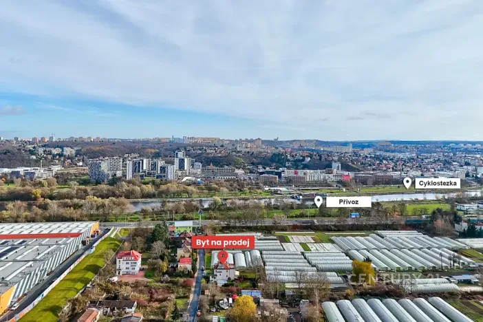 Prodej bytu 5+kk, Praha - Velká Chuchle, Starolázeňská, 157 m2