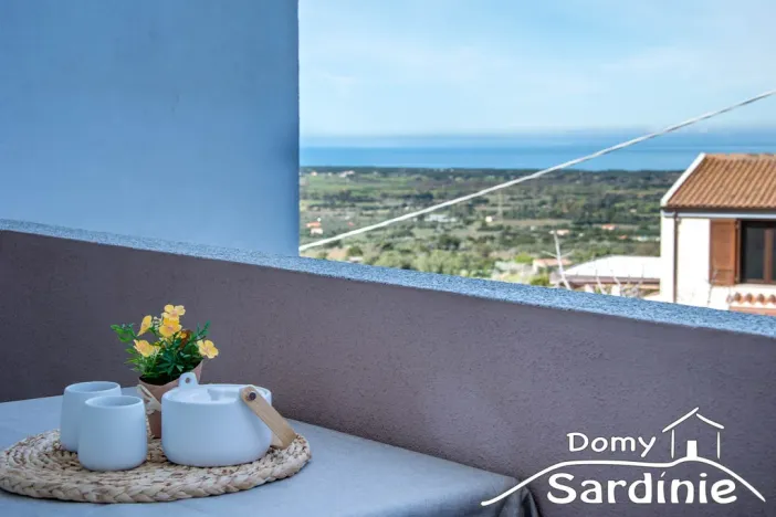 Prodej bytu 1+1, Badesi, Sardinie, Itálie, 41 m2