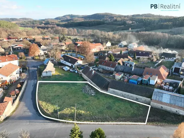 Prodej pozemku pro bydlení, Jablonná, 1000 m2