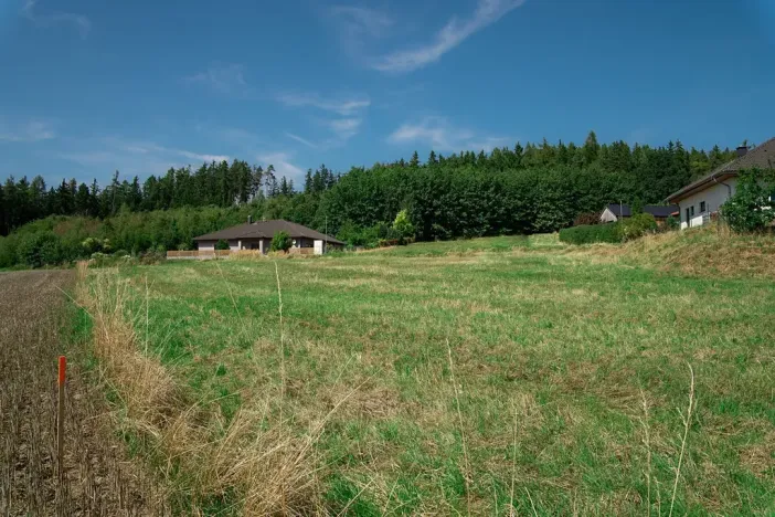 Prodej pozemku pro bydlení, Háje, 1443 m2