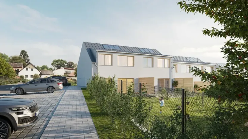 Prodej rodinného domu, Bohutín, 112 m2