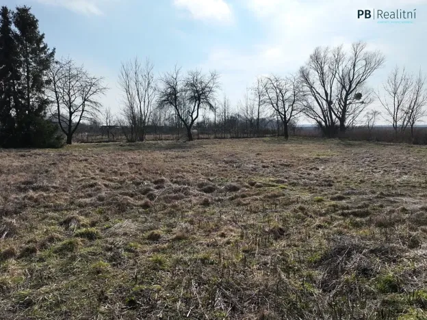 Prodej pozemku pro bydlení, Uničov, 1185 m2