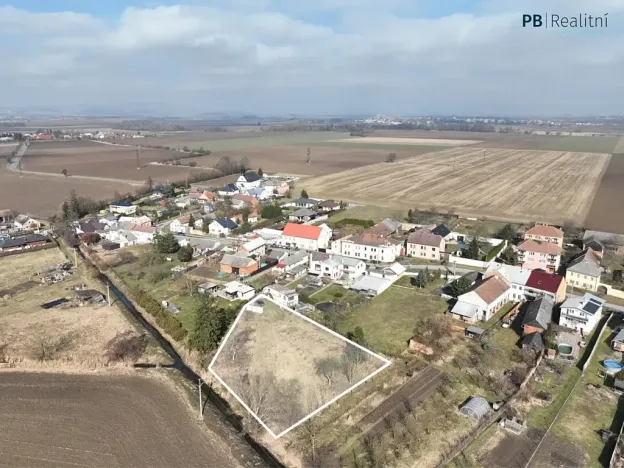Prodej pozemku pro bydlení, Uničov, 1185 m2