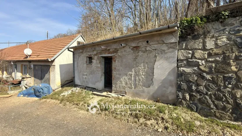 Prodej - jiné, Boleradice, 25 m2