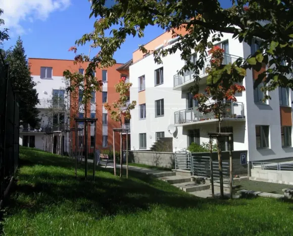 Pronájem bytu 1+kk, Praha - Ďáblice, Hořínecká, 41 m2