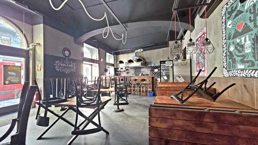 Pronájem obchodního prostoru, Praha - Staré Město, Dlouhá, 86 m2