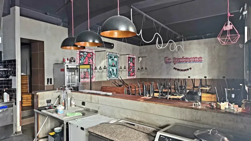 Pronájem obchodního prostoru, Praha - Staré Město, Dlouhá, 86 m2