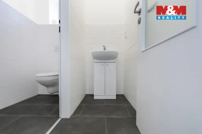 Pronájem kanceláře, Dobřany, Jiráskova, 29 m2