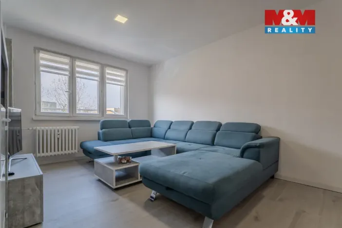 Prodej bytu 2+1, Karviná - Ráj, Kosmonautů, 54 m2