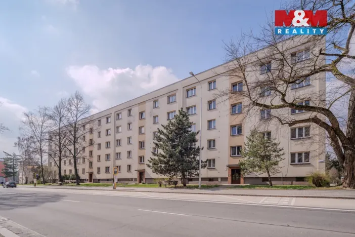 Prodej bytu 2+1, Karviná - Ráj, Kosmonautů, 54 m2