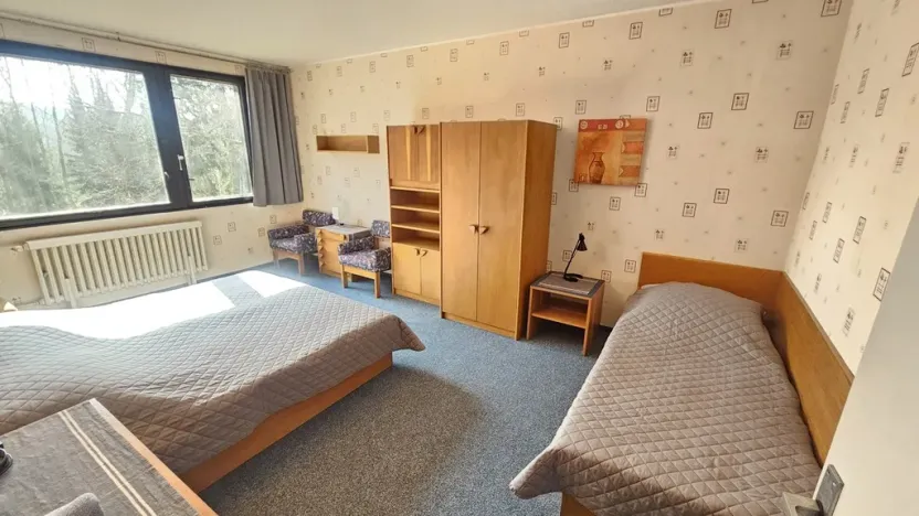 Prodej ubytování, Janov nad Nisou, 635 m2