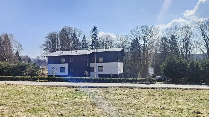 Prodej ubytování, Janov nad Nisou, 635 m2