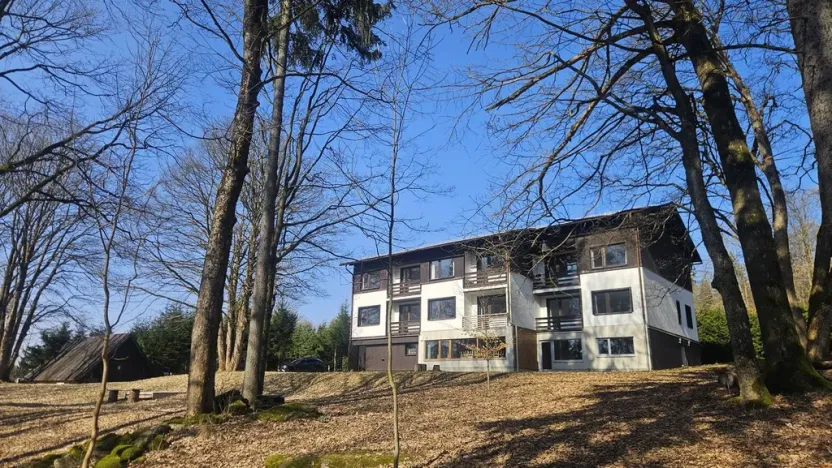 Prodej rodinného domu, Janov nad Nisou, 635 m2