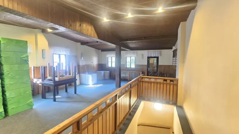 Prodej rodinného domu, Janov nad Nisou, 412 m2