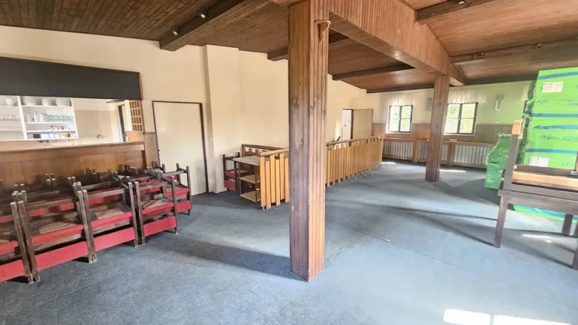 Prodej rodinného domu, Janov nad Nisou, 412 m2