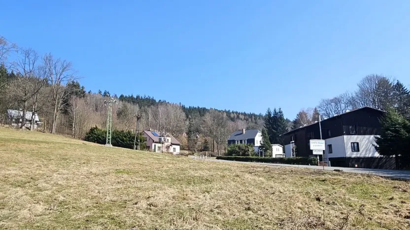 Prodej pozemku pro bydlení, Janov nad Nisou, 8231 m2
