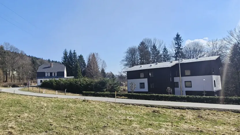 Prodej rodinného domu, Janov nad Nisou, 1047 m2