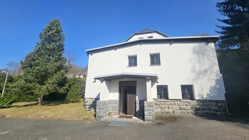 Prodej rodinného domu, Janov nad Nisou, 1047 m2