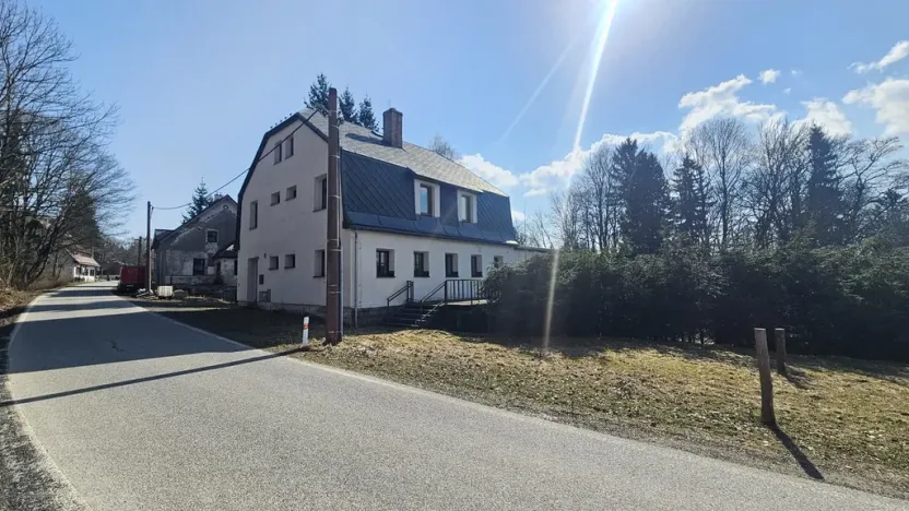 Prodej rodinného domu, Janov nad Nisou, 1047 m2