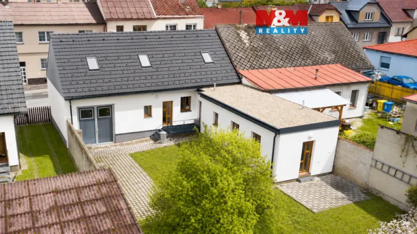 Prodej rodinného domu, Horní Cerekev, Březinova, 215 m2