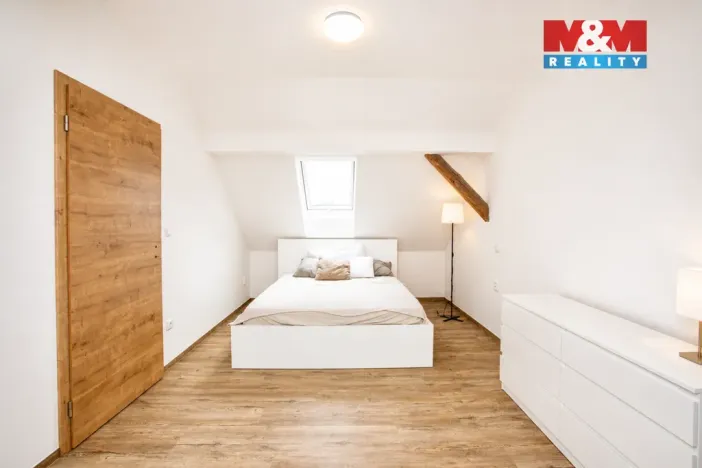 Prodej rodinného domu, Horní Cerekev, Březinova, 215 m2