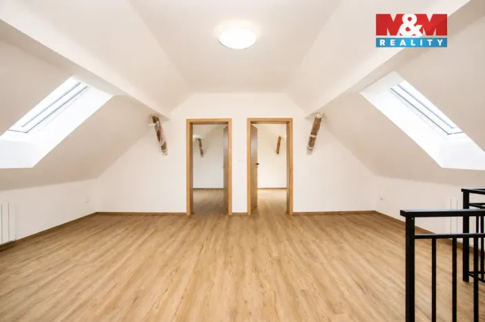 Prodej rodinného domu, Horní Cerekev, Březinova, 215 m2