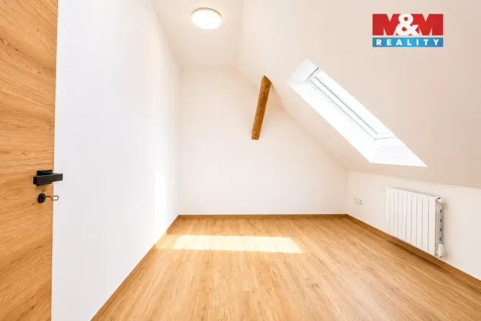 Prodej rodinného domu, Horní Cerekev, Březinova, 215 m2