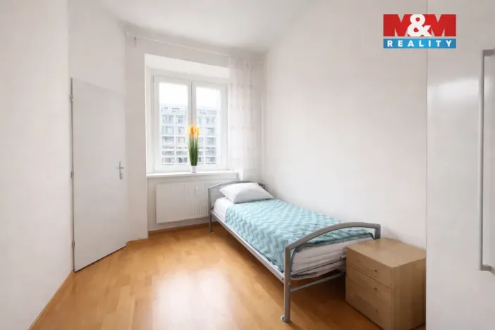 Prodej bytu 2+kk, Praha - Košíře, Plzeňská, 41 m2