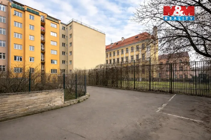 Prodej bytu 2+kk, Praha - Košíře, Plzeňská, 41 m2