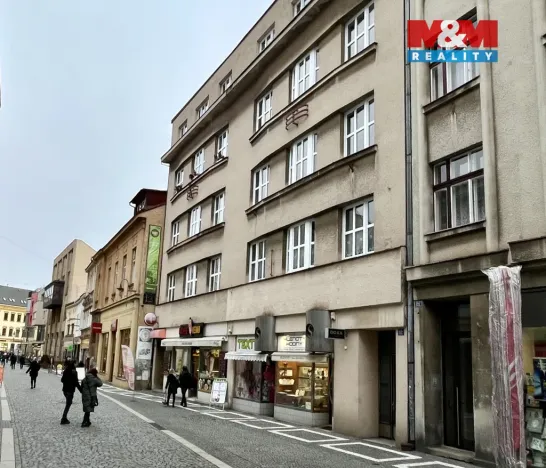 Pronájem bytu 1+1, Náchod, Kamenice, 40 m2