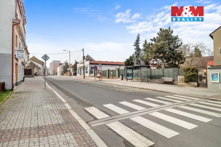 Pronájem bytu 2+kk, Praha - Bohnice, Bohnická, 84 m2