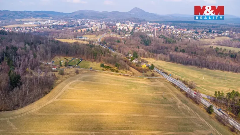 Prodej pole, Chotovice, 26328 m2