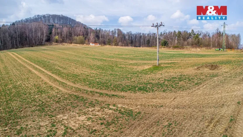 Prodej pole, Chotovice, 26328 m2