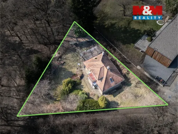 Prodej rodinného domu, Senohraby, Nad stráněmi, 92 m2