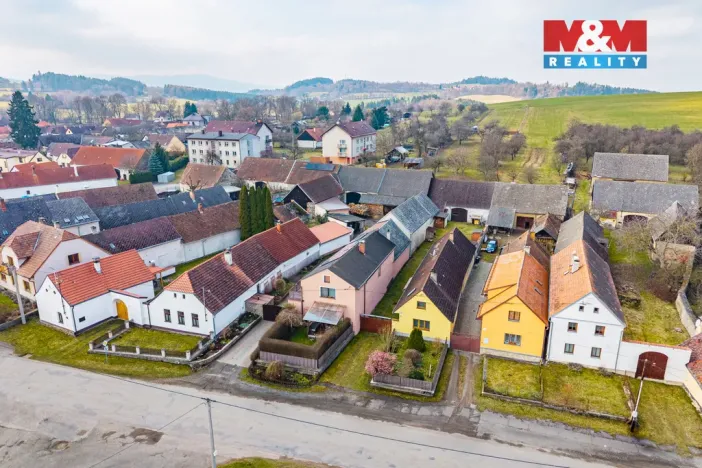 Prodej rodinného domu, Soběšice, 110 m2