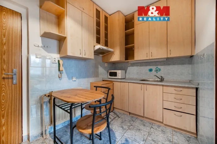 Prodej bytu 2+1, Ústí nad Orlicí - Hylváty, Vrbová, 37 m2