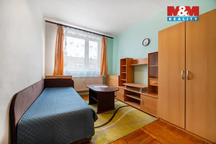 Prodej bytu 2+1, Ústí nad Orlicí - Hylváty, Vrbová, 37 m2