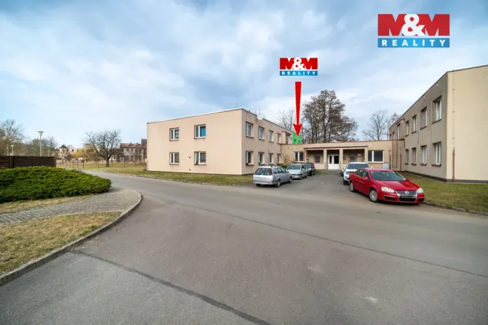 Prodej bytu 2+1, Ústí nad Orlicí - Hylváty, Vrbová, 37 m2