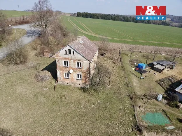 Prodej chalupy, Maletín - Javoří, 95 m2