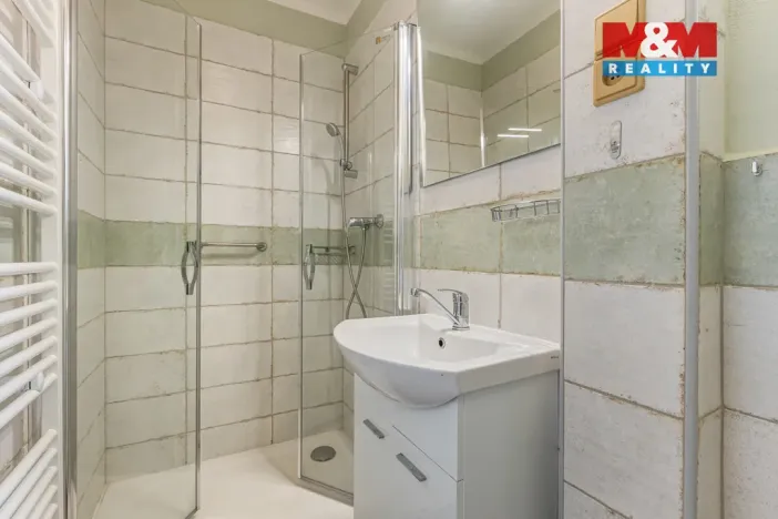 Prodej rodinného domu, Louny, Chelčického, 120 m2