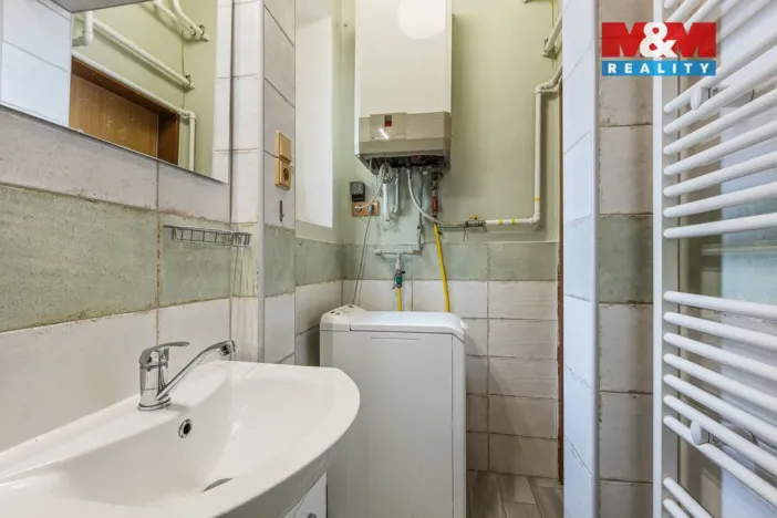 Prodej rodinného domu, Louny, Chelčického, 120 m2