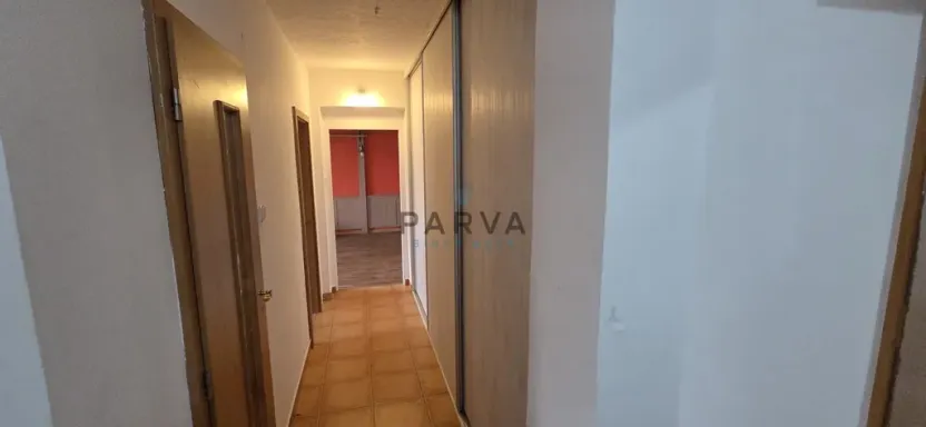 Pronájem bytu 3+1, Rokycany - Plzeňské Předměstí, Polní, 88 m2