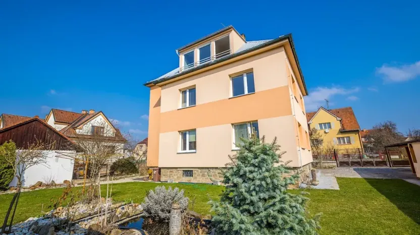 Prodej rodinného domu, Bechyně, Za Trubným, 216 m2