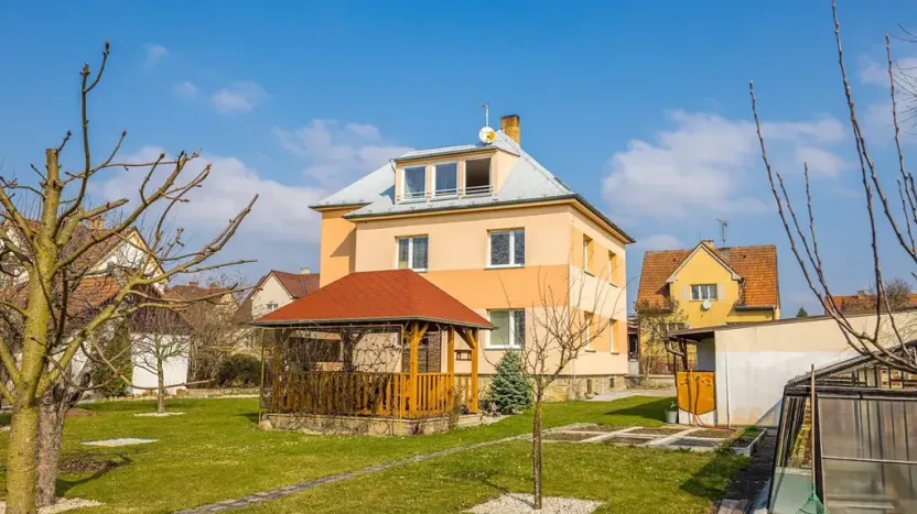 Prodej rodinného domu, Bechyně, Za Trubným, 216 m2