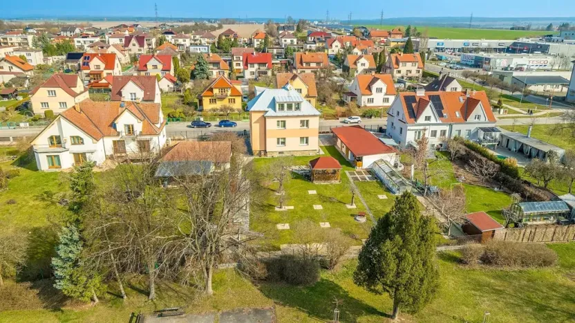 Prodej rodinného domu, Bechyně, Za Trubným, 216 m2