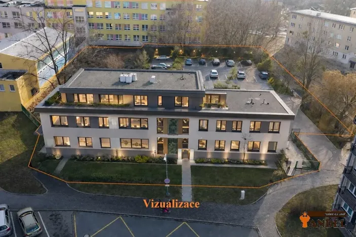 Prodej komerčního pozemku, Havířov, Komunardů, 3935 m2